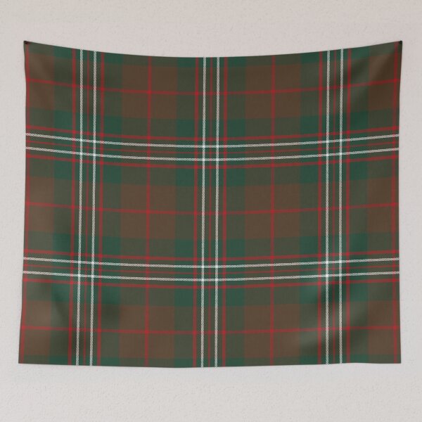 Item preview, Scott Brown Modern Tartan designed and sold by DiscoGypsyFish.