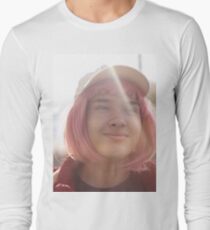 Debbie :) Long Sleeve T-Shirt