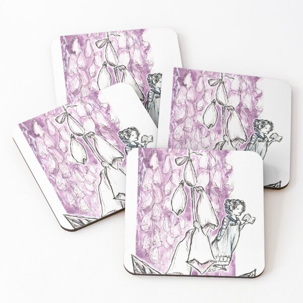 Item preview, Foxgloves designed and sold by Green-Martha.