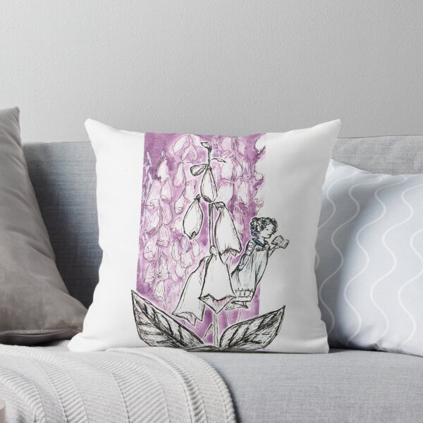 Item preview, Foxgloves designed and sold by Green-Martha.