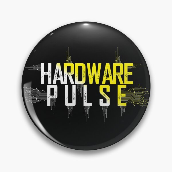 Item preview, Hardware Pulse logo designed and sold by WERKSTATTREC.