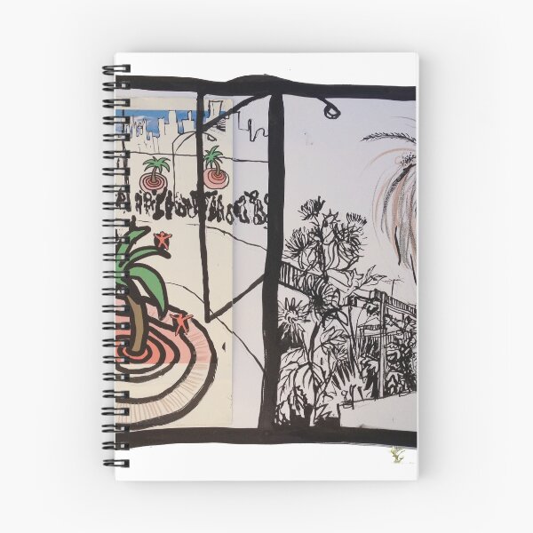 Item preview, The Palm Tree, and The Palm Tree (Contrasting Styles) designed and sold by Rich McLean.