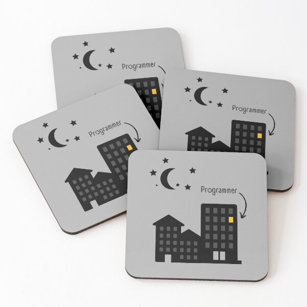 Item preview, Comouter Programmer Life designed and sold by LiToDesignCo.