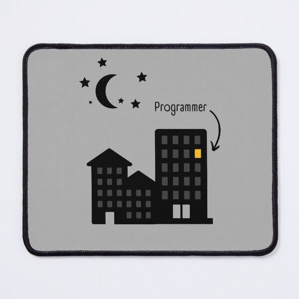 Item preview, Comouter Programmer Life designed and sold by LiToDesignCo.
