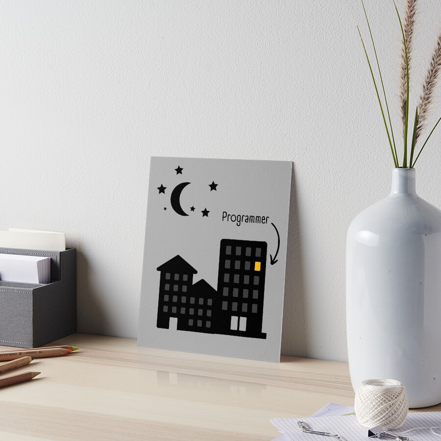 Item preview, Art Board Print designed and sold by LiToDesignCo.