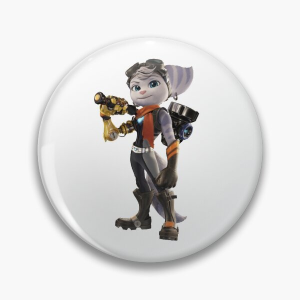 Item preview, Rivet - Ratchet & Clank designed and sold by Dreamcatcher11.