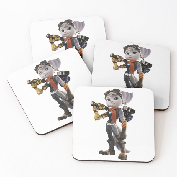 Item preview, Rivet - Ratchet & Clank designed and sold by Dreamcatcher11.