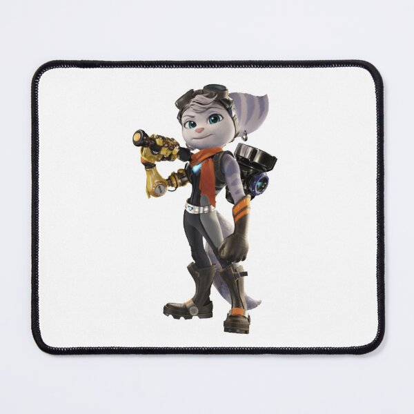Item preview, Rivet - Ratchet & Clank designed and sold by Dreamcatcher11.
