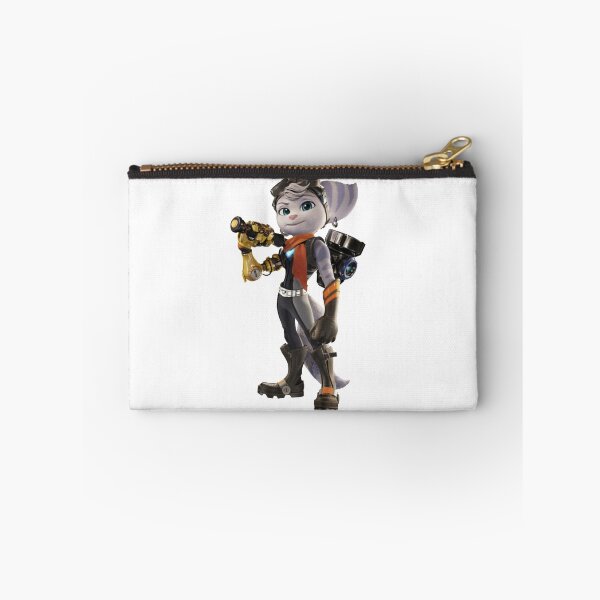 Item preview, Rivet - Ratchet & Clank designed and sold by Dreamcatcher11.