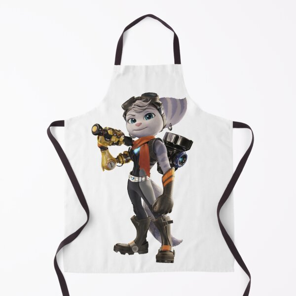 Item preview, Rivet - Ratchet & Clank designed and sold by Dreamcatcher11.