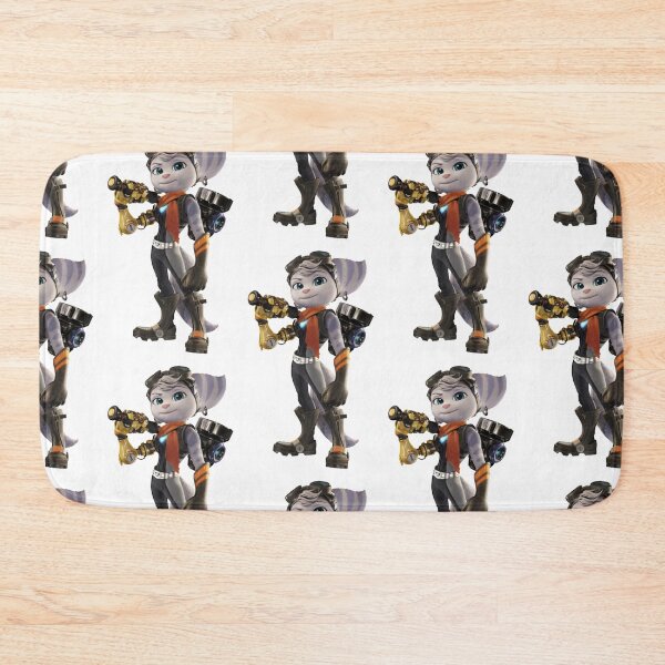 Item preview, Rivet - Ratchet & Clank designed and sold by Dreamcatcher11.