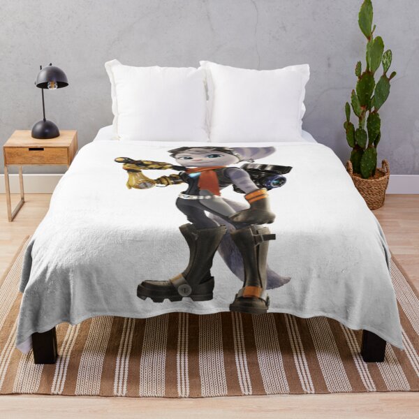 Item preview, Rivet - Ratchet & Clank designed and sold by Dreamcatcher11.
