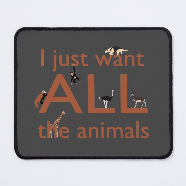 Item preview, I just want ALL the animals designed and sold by GeoCreate.