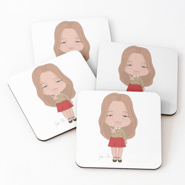 Item preview, Chibi Kara Danvers designed and sold by Jade Willow.