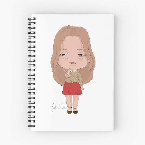 Item preview, Chibi Kara Danvers designed and sold by Jade Willow.