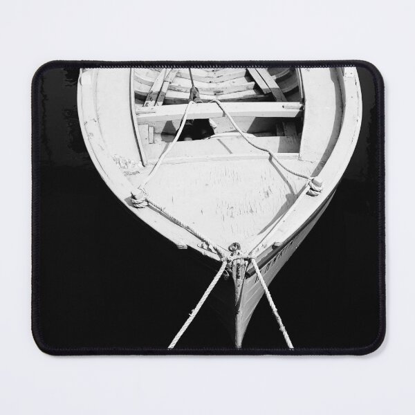Item preview, Anchored boat designed and sold by Pino 'Delfino' Esposito.
