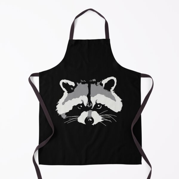 Item preview, Cara de mapache designed and sold by GeoCreate.