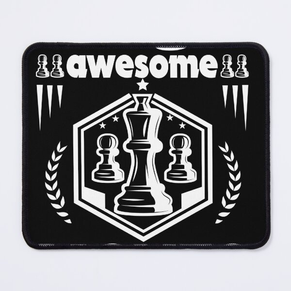 Item preview, Chess Chess Dame Queen designed and sold by smellypumpy.
