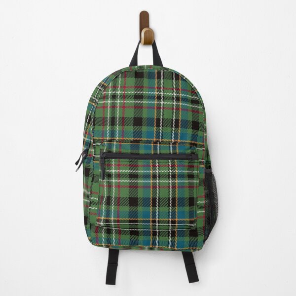 Item preview, Scott Green Muted Tartan designed and sold by DiscoGypsyFish.