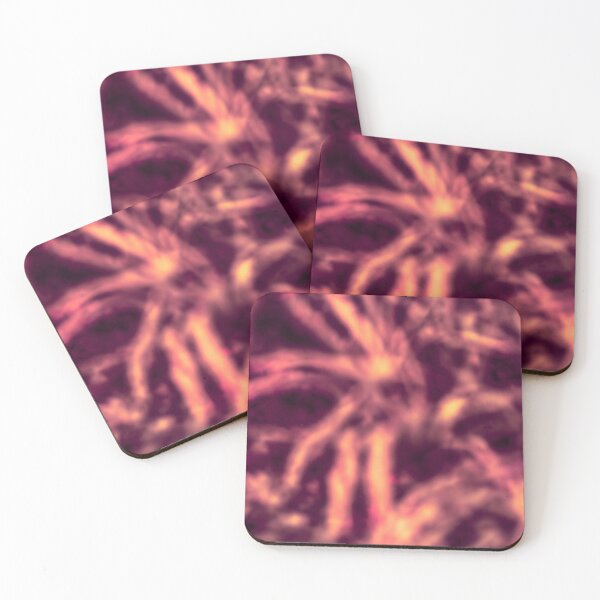 Item preview, Topaz  abstract stars designed and sold by Kiran-Fine-Art.