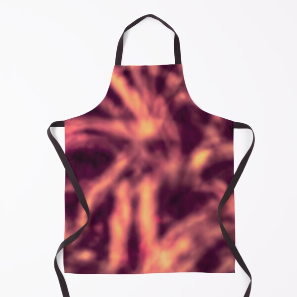 Item preview, Topaz abstract stars designed and sold by Kiran-Fine-Art.