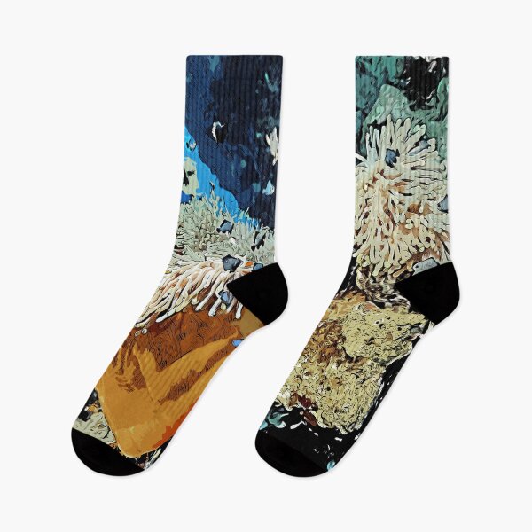 Item preview, Seabed abstract color art designed and sold by artdragongift 15.