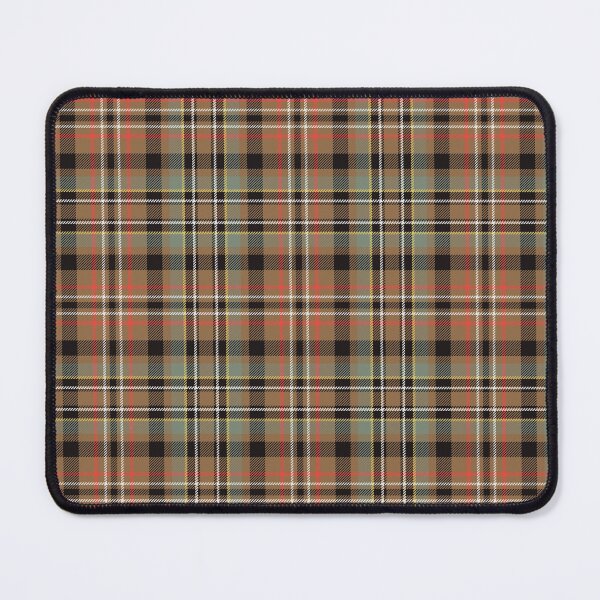 Item preview, Scott Green Weathered Tartan designed and sold by DiscoGypsyFish.