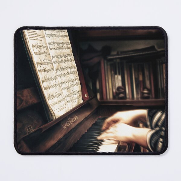 Item preview, Music. The piano lesson. designed and sold by Pino 'Delfino' Esposito.