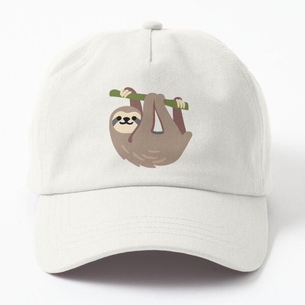 Sloth Dad Hat