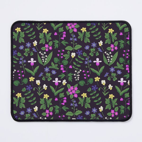 Item preview, Spring flowers designed and sold by elyomys.