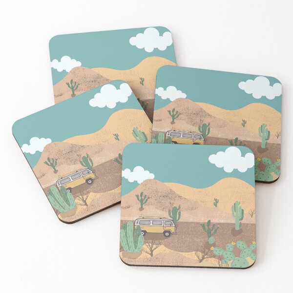 Item preview, Desert trip. designed and sold by idkmarine.