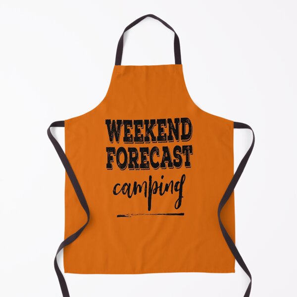 Item preview, Weekend forecast camping-summer. designed and sold by DesignedBySnip.