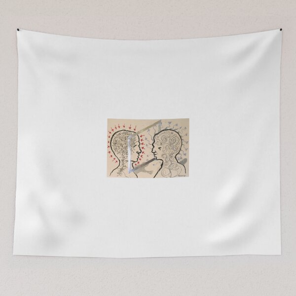 Item preview, Mirrored Anxiety (The Duality) designed and sold by Rich McLean.