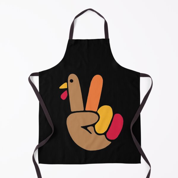 Item preview, Peace Hand Turkey Design For Ugly Thanksgiving Design & Holidays Family Matching Sweatshirts & T-shirts designed and sold by daybreakagain.