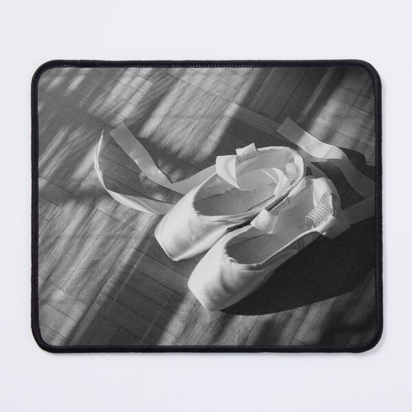 Item preview, Ballet dance shoes. designed and sold by Pino 'Delfino' Esposito.