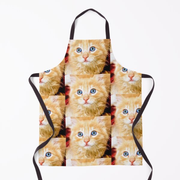 Item preview, Ginger Mainecoon ragdoll kitten designed and sold by Fluffycat2020.
