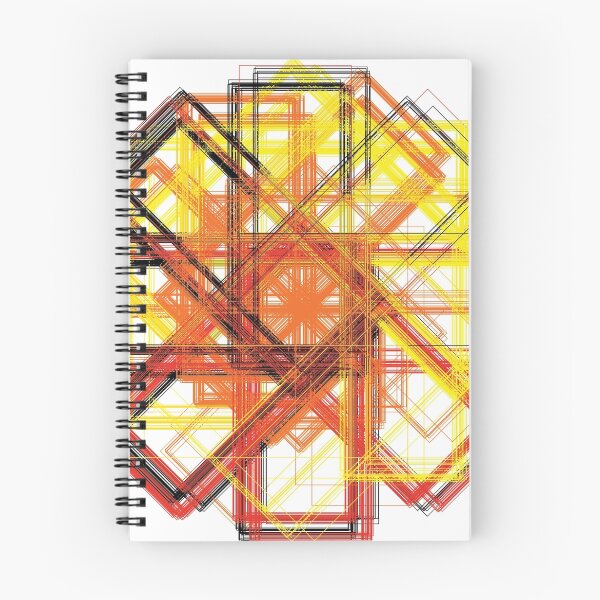 Item preview, Fire Rectangles designed and sold by Flummox99.