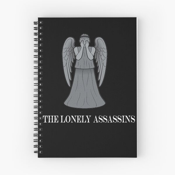 Item preview, the lonely assassins - Weeping Angels designed and sold by SteveG2007.