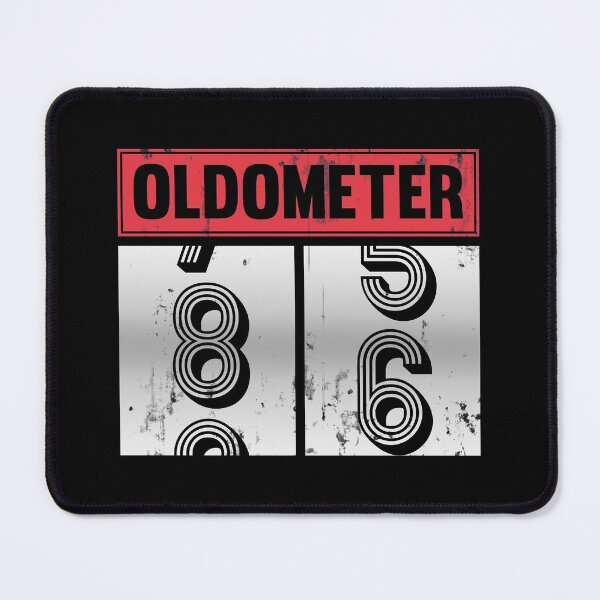 Item preview, Funny Oldometer For 86th Bday counting Years Old Birthday Gift designed and sold by kindxinn.