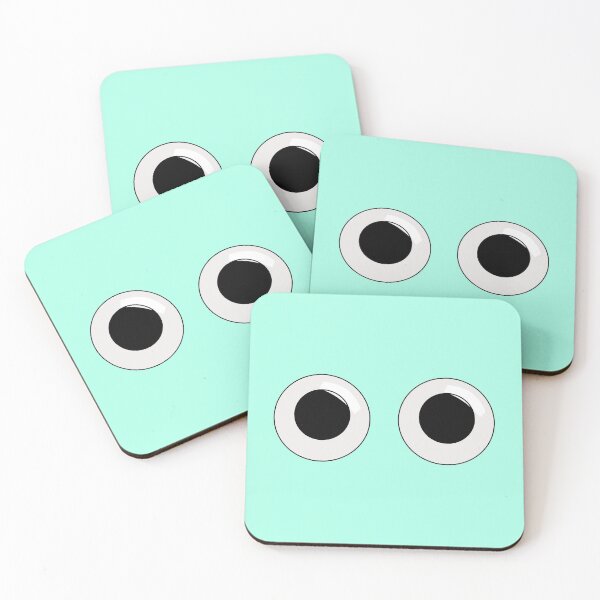 Item preview, Googly eyes designed and sold by Saanis.