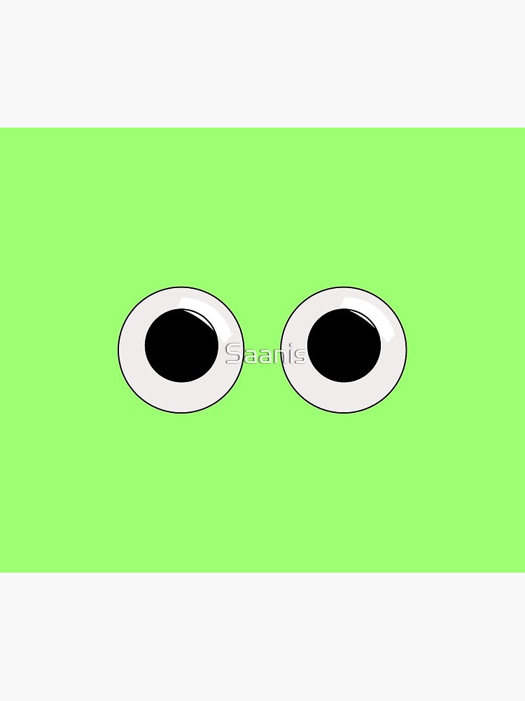 Googly Eyes 4 Set Magnet for Sale by Saanis
