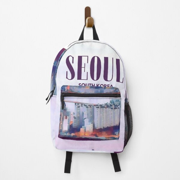 Item preview, Seoul, South Korea designed and sold by Sofia-Draws.