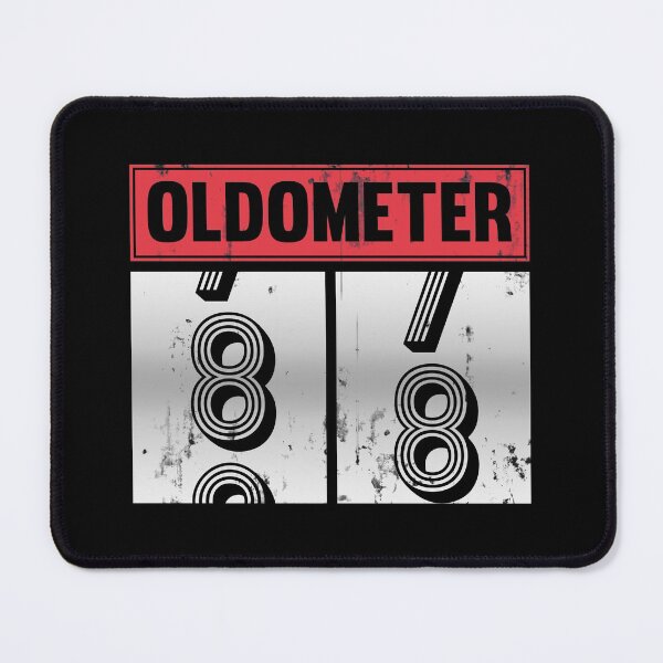 Item preview, Funny Oldometer For 88th Bday counting Years Old Birthday Gift designed and sold by kindxinn.