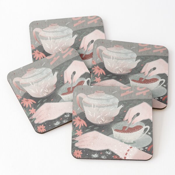 Item preview, Afternoon tea designed and sold by natalieunnie.