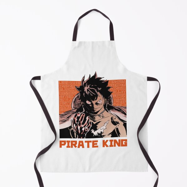 Item preview, Monkey D. Luffy Pirate King designed and sold by Taz's Art Space.