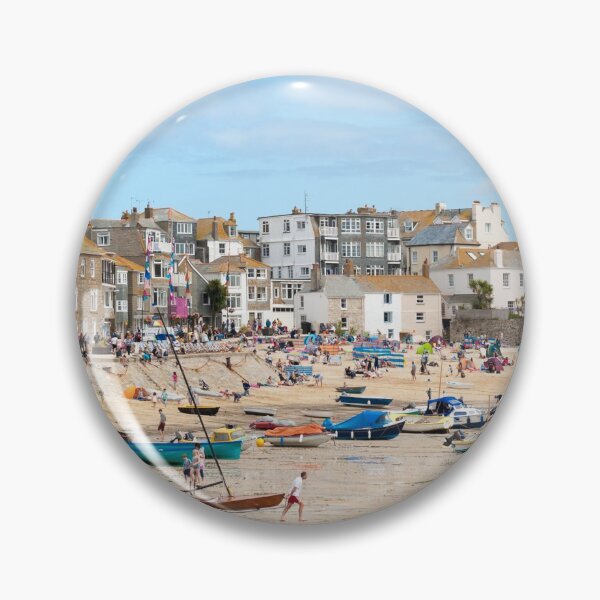 Artikelvorschau, St. Ives, Cornwall entworfen und verkauft von RJDowns.