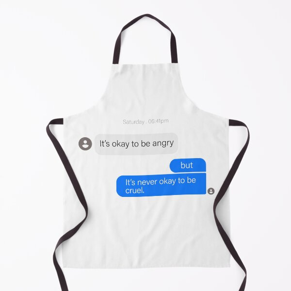 Item preview, Quarrel Message - Cruel - Angry designed and sold by stella-shop.