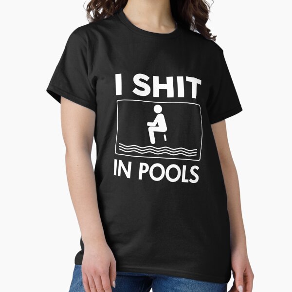 Artikel-Vorschau von Lustig ich scheisse in Pools offensiv schwimmen schwimmen, designt und verkauft von cathlynbeltrane.