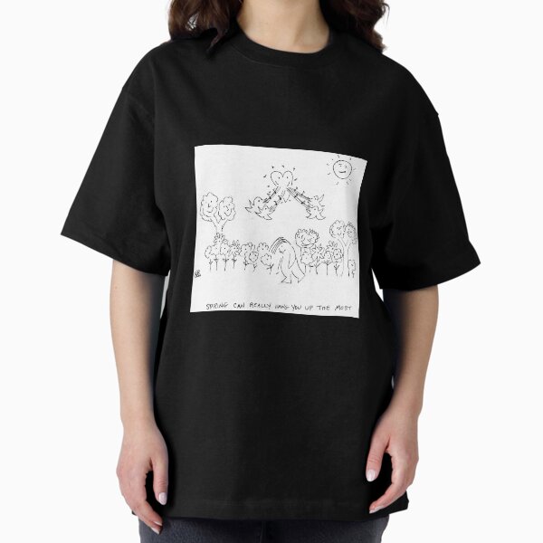Item preview, Song Cartoon - Spring Can Really Hang You Up the Most designed and sold by fred rosenthal.