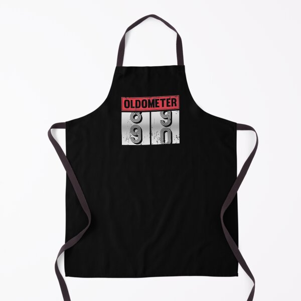 Item preview, Funny Oldometer For 90th Bday counting Years Old Birthday Gift designed and sold by kindxinn.